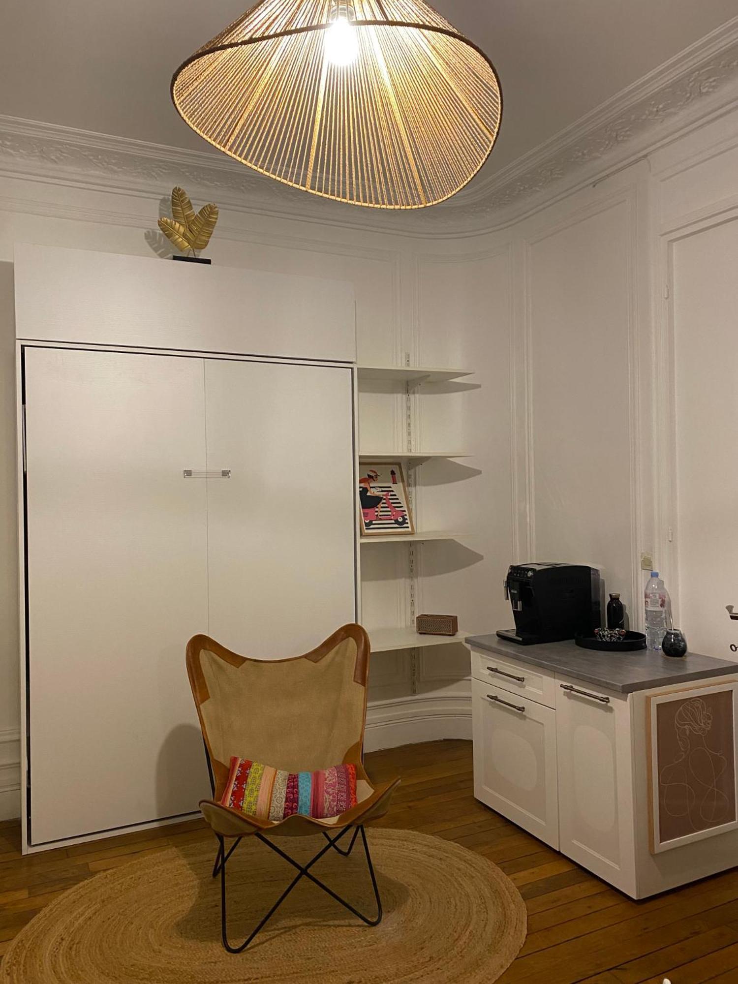פריז Appartement Passy Tour Eiffel מראה חיצוני תמונה
